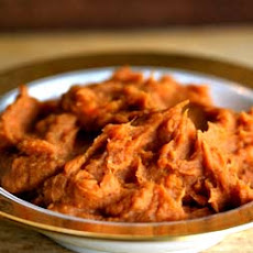 Holiday Spiced Sweet Potatoes (Yams)