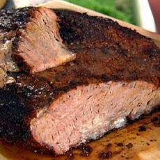 Slow-Cooked, Texas-Style Beef Brisket