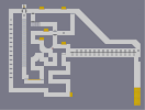 Thumbnail of the map 'This is a very silly level.'