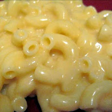 Super Creamy and Cheesy Mac and Cheese