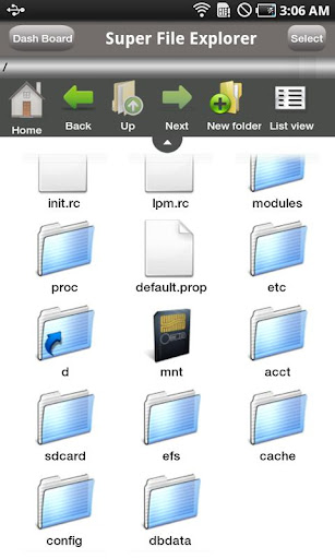 Super File Explorer