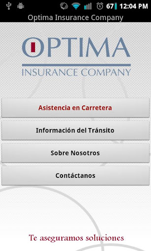 Optima Insurance