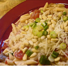 Penne Romanoff