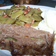 Deer Meatloaf