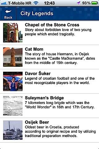 【免費旅遊App】CroCities Osijek-APP點子
