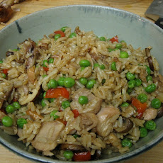Lee Ann's Chicken and Rice