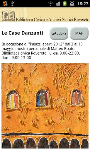 Le Case Danzanti Boato Mart