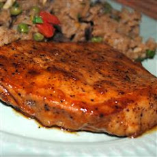 Caramelized Pork Slices
