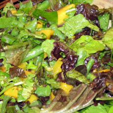 Tropical Summer Salad