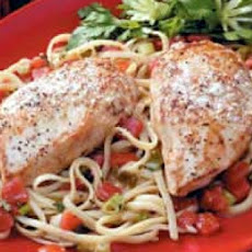 Chicken Scampi