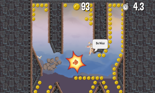 How to get Fly Johnny Fly Demo 1.3 mod apk for laptop