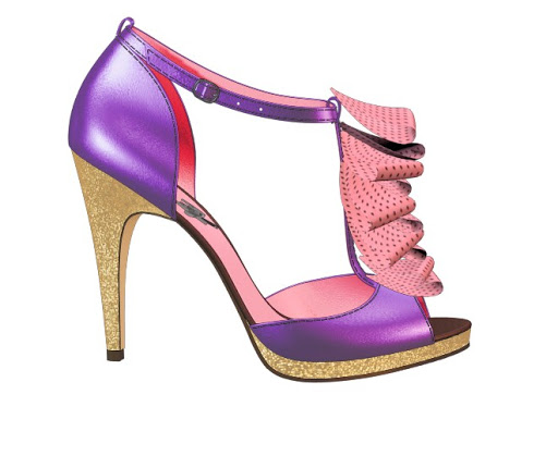 I Designed My Perfect Shoes!