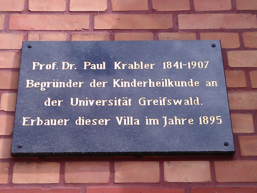 Paul Krabler Villa