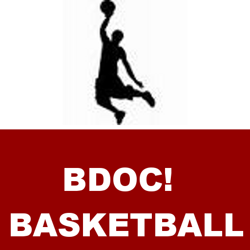 BDOC! BASKETBALL 運動 App LOGO-APP開箱王