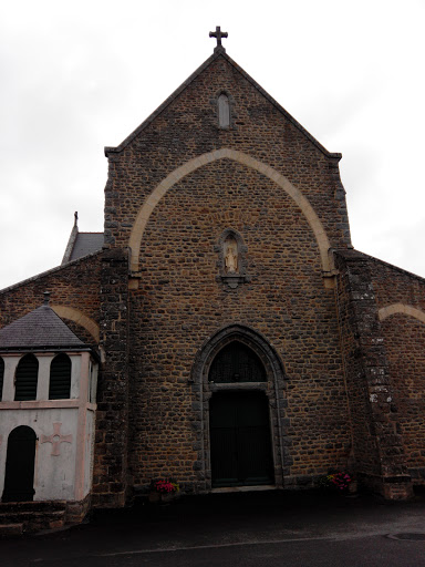 Eglise de Belz