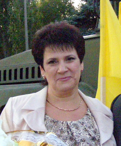 Чернолуцкая Галина Петровна