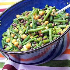 Four-Bean Salad
