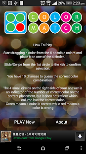 How to get Color Match - Mastermind 1.0.1 apk for pc