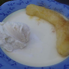 Fried Bananas (Bananas Fritas)
