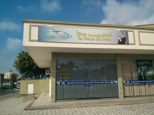 Igreja Internacional Da Graça De Deus - Porto Belo