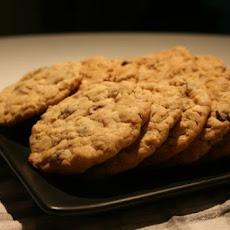 Barefoot Contessa's Chocolate White Chocolate Chunk Cookies