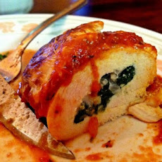 Italian Stuffed Chicken