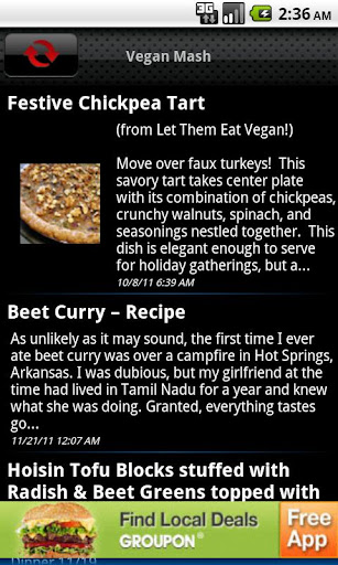 Vegan Recipes