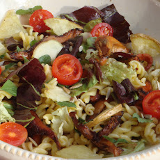 Tuscan Olive Harvest Autumn Salad