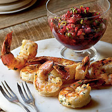 Fresh Cranberry Salsa