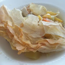 Cook Yourself Thin Chicken Pot Pie