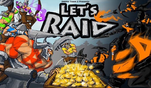How to download Let's Raid patch 1.0 apk for android