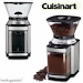 Cafeteras Molino De Cafe De Grano Cuisinart Supre
