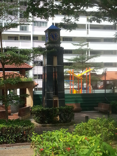 Bukit Batok Clock Tower
