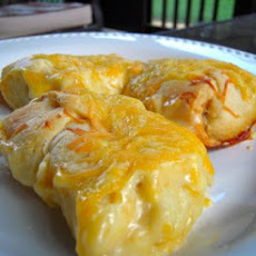 Kittencal's Chicken Crescent Roll Casserole
