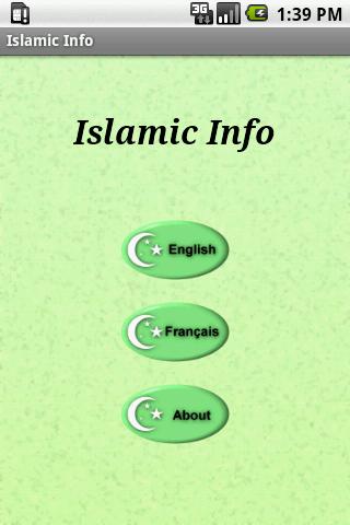 Islamic Info Lite