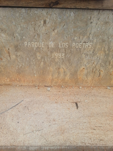 Parque De Los Poetas 1993