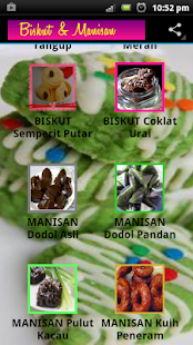 How to download Biskut & Manisan patch 1.0 apk for laptop