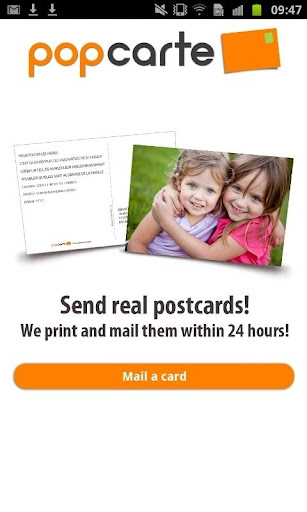 Popcarte - Custom Postcards