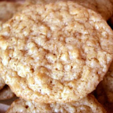 Oatmeal Cookies