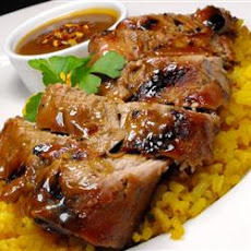 Thai Quivering Tenderloins