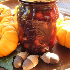 Ultimate Cranberry/Apple/Raisin Chutney