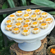 Candied Kumquat Tartlets