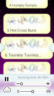 How to get Baby White Noise+Nursery Rhyme 1.6 apk for bluestacks