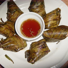 Thai Pandan Chicken