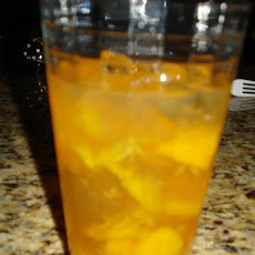 Peach Slush