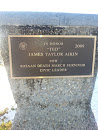 James Taylor Pow Memorial