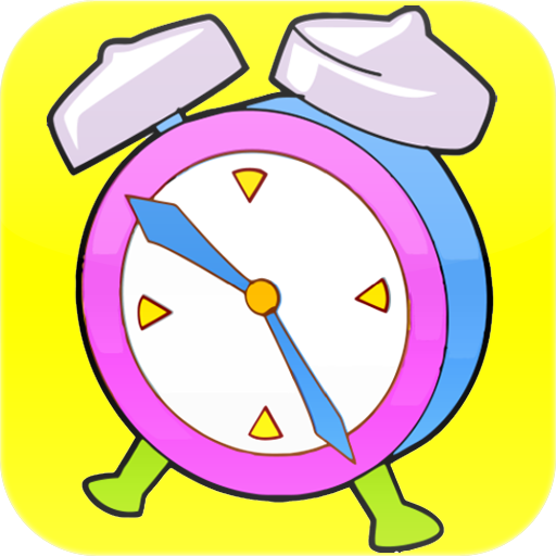 Clock Time for Kids LOGO-APP點子