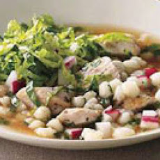 Chipotle Chicken Stoup