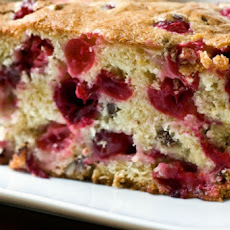 Cranberry-Nut Cornbread
