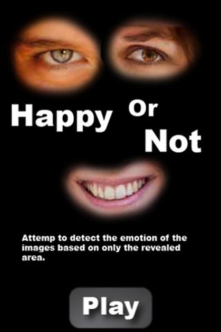 Happy Or Not - Free